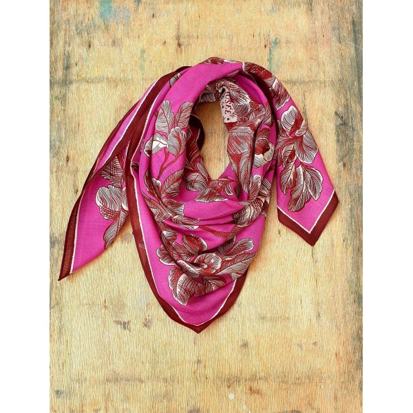 Inoui Editions vilnos skara ARBORIS FUCHSIA